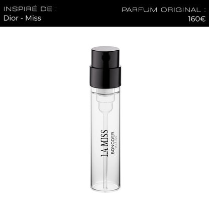 La Miss - Échantillon 2ml