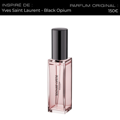 Madame Opium - Format Voyage 10ml