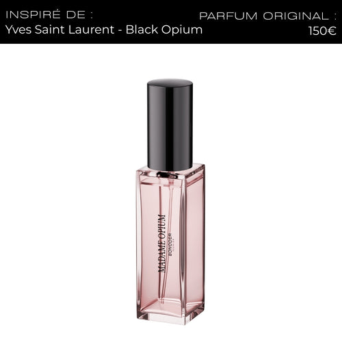 Madame Opium - Format Voyage 10ml