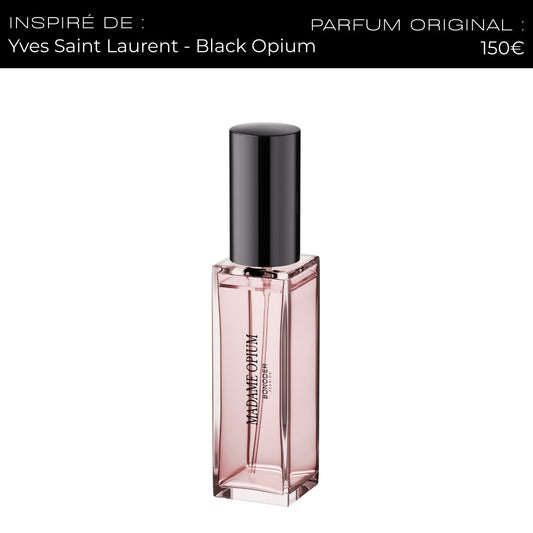 Madame Opium - Format Voyage 10ml