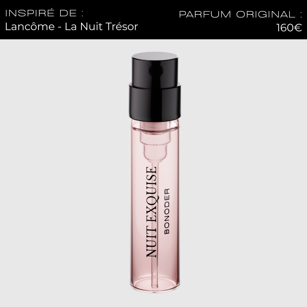 Nuit Exquise - Échantillon 2ml