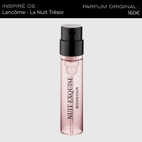 Nuit Exquise - Échantillon 2ml