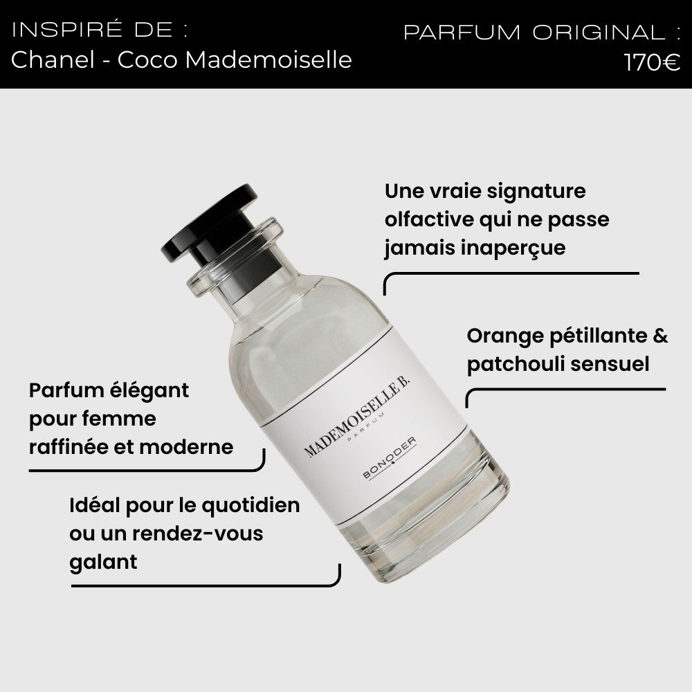 Mademoiselle B