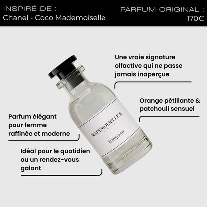 Mademoiselle B