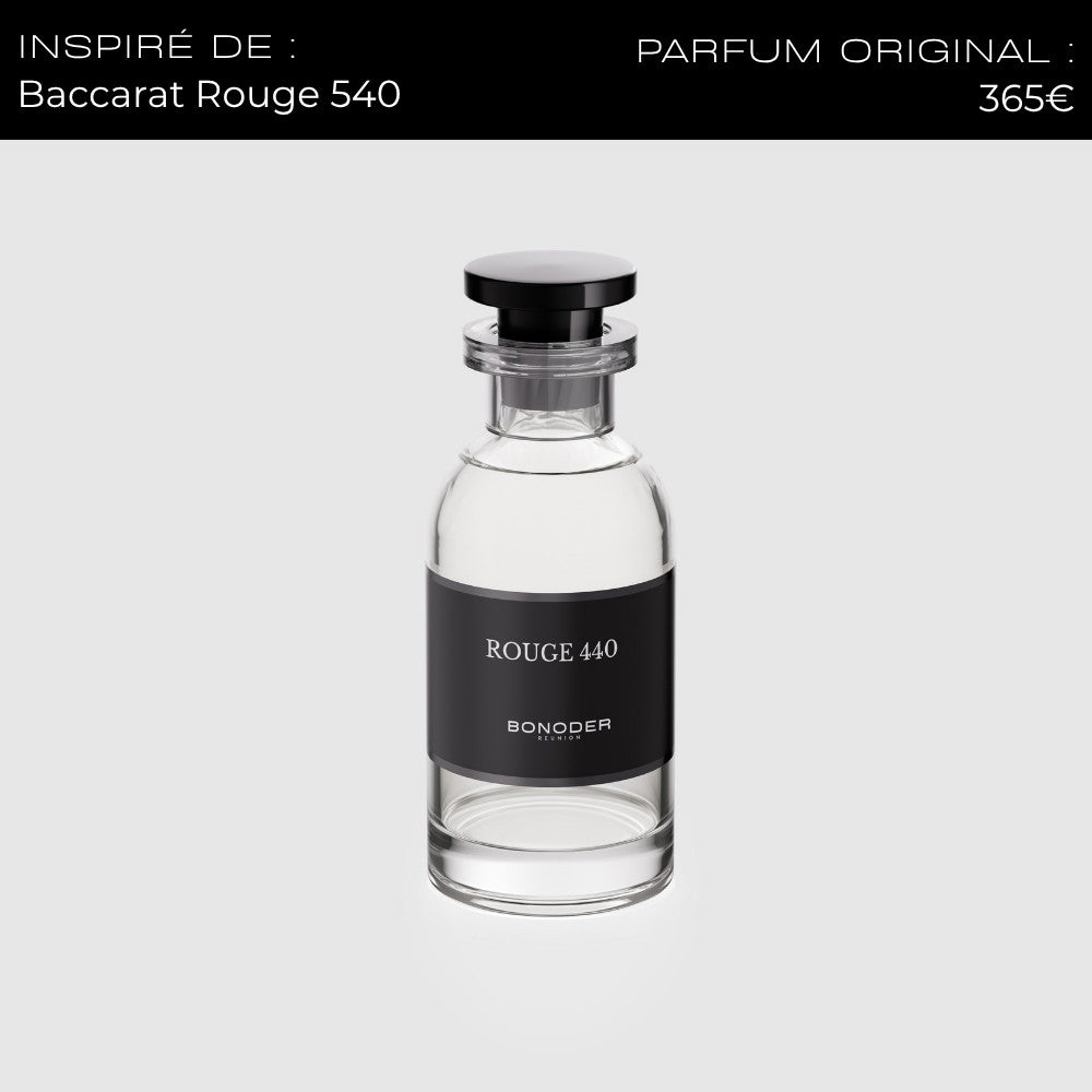 Rouge 440 - 50ml