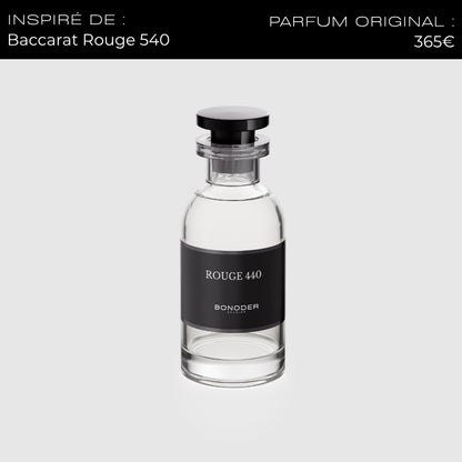 Rouge 440 - 50ml