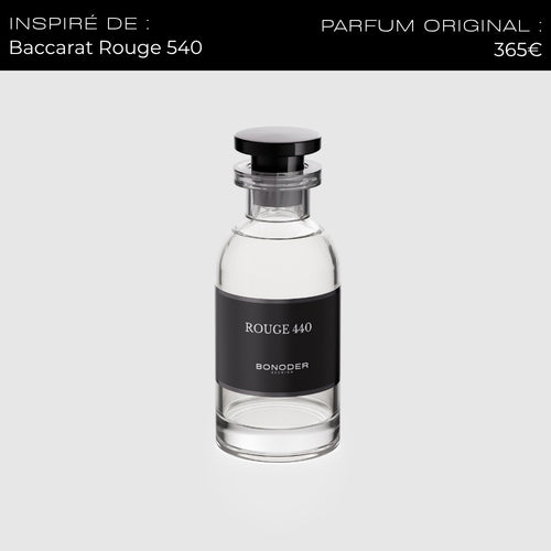 Rouge 440 - 50ml