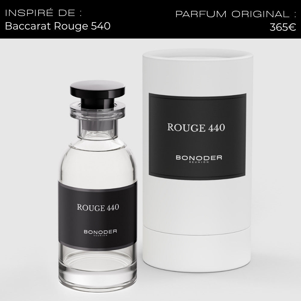 Rouge 440 - 50ml