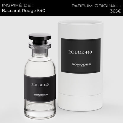 Rouge 440 - 50ml