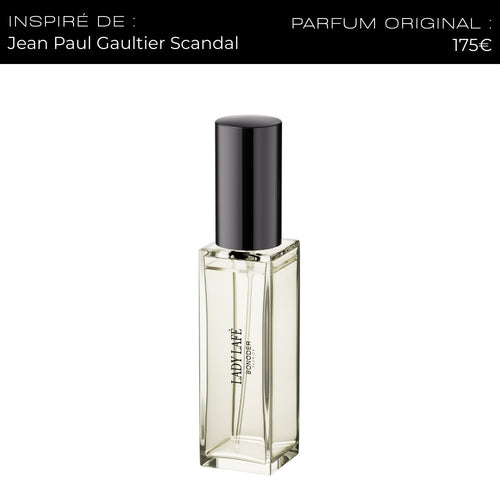 Lady Lafé - Format Voyage 8ml