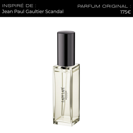Lady Lafé - Format Voyage 8ml
