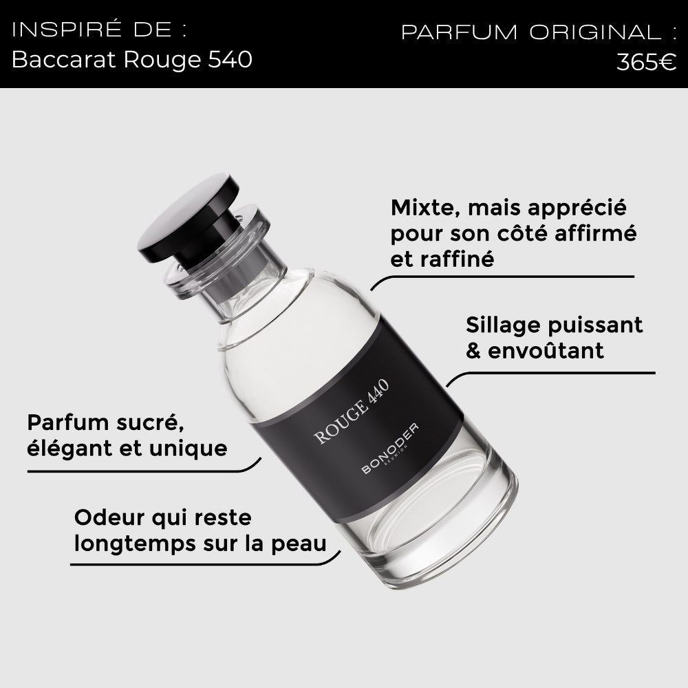 Rouge 440 - 50ml