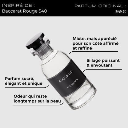Rouge 440 - 50ml