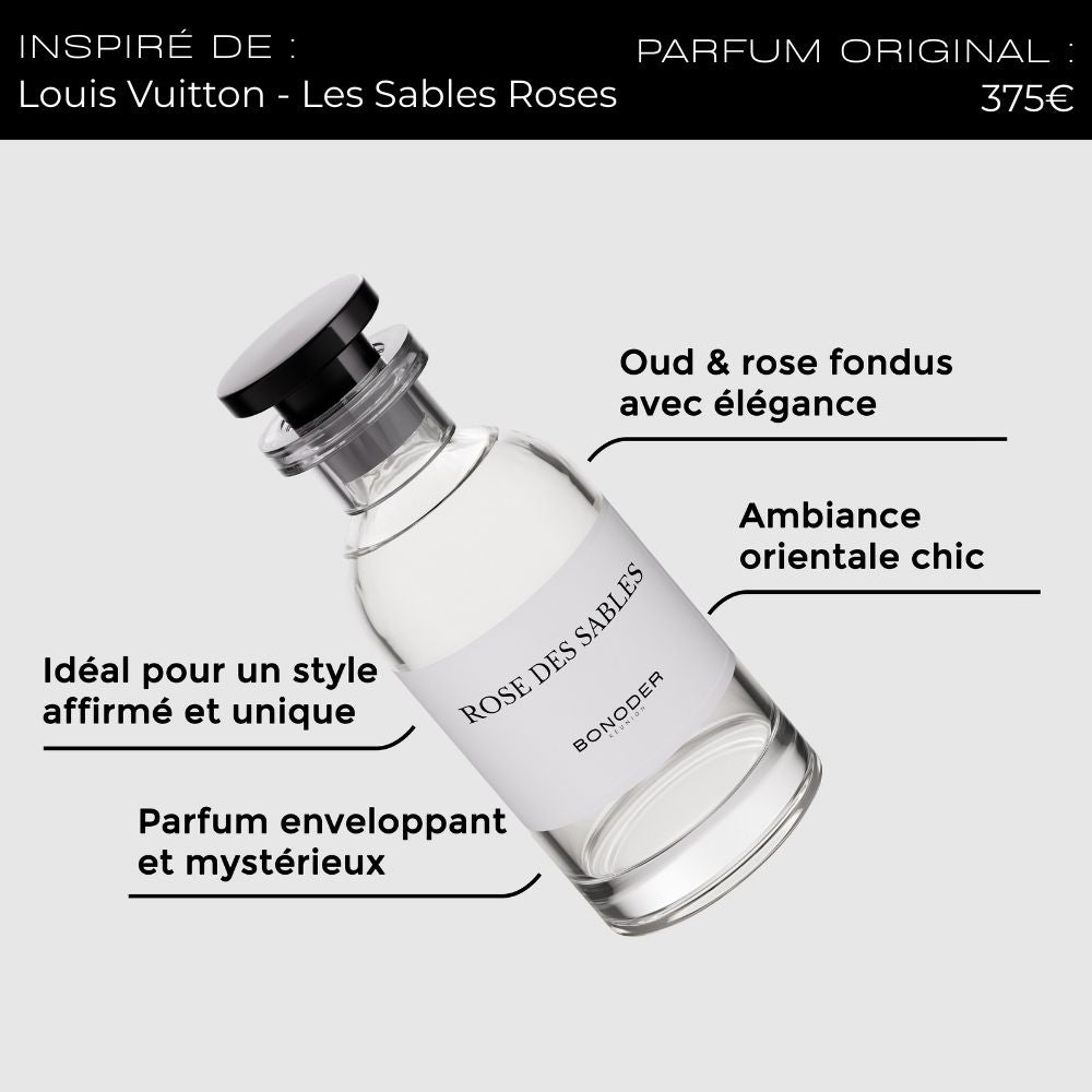 Rose des Sables