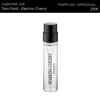 Sparking Cherry - Échantillon 2ml