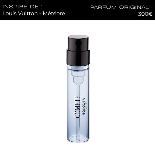 Comète - Échantillon 2ml