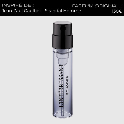 L'Intéressant - Échantillon 2ml
