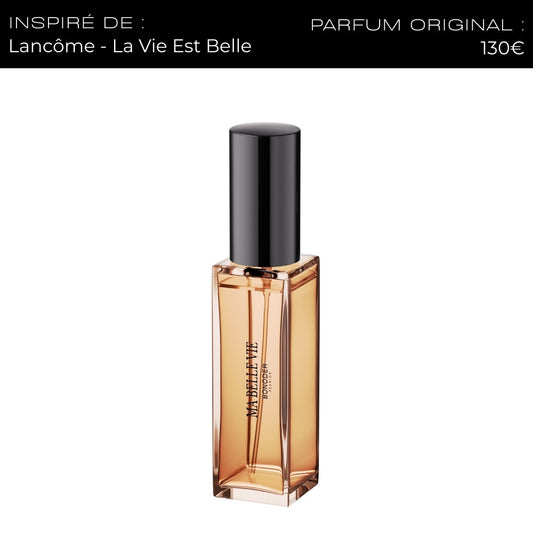Ma Belle Vie - Format Voyage 10ml