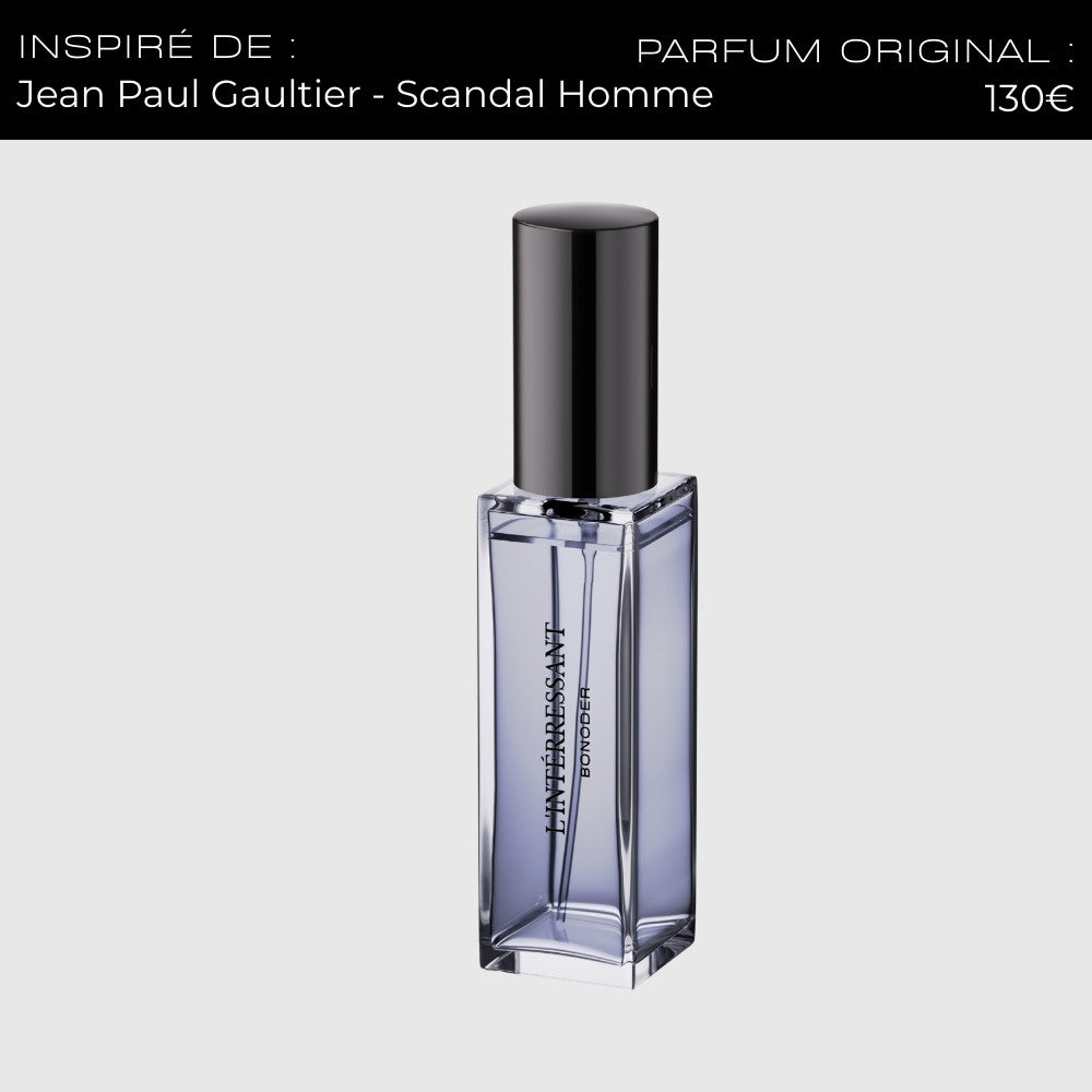 L'Intéressant - Format Voyage 10ml