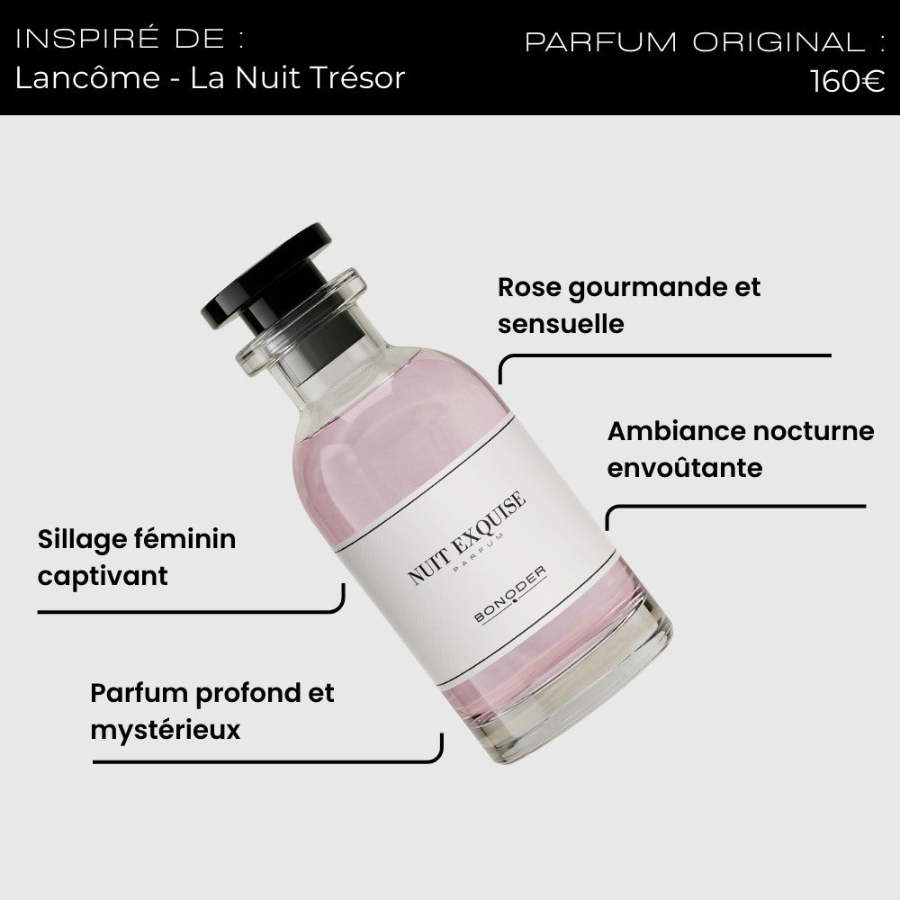 Nuit Exquise