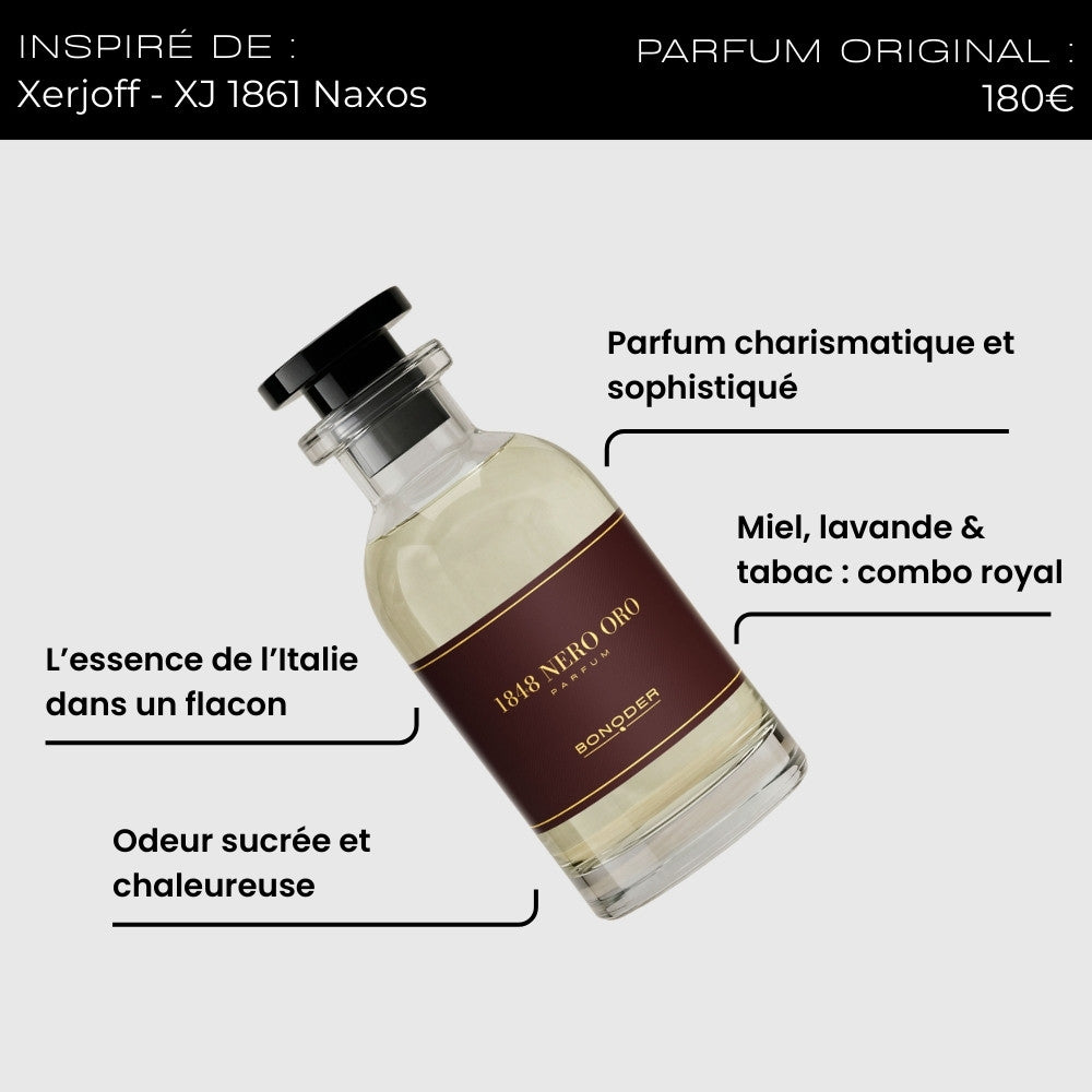 1848 Nero Oro