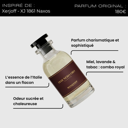 1848 Nero Oro
