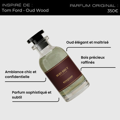 Bois Brut