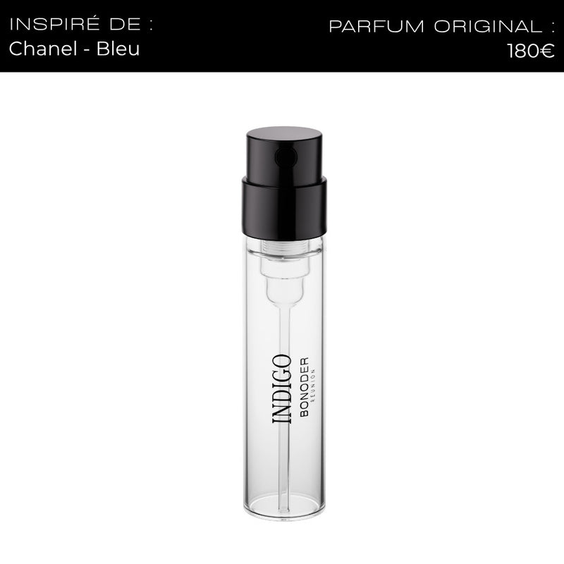 Indigo - Échantillon 2ml Gift