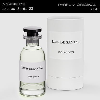 Bois de Santal