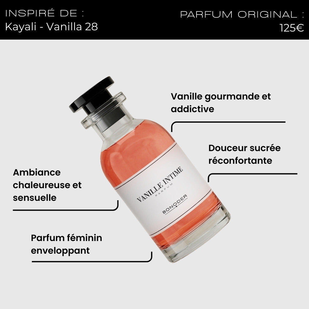 Vanille Intime