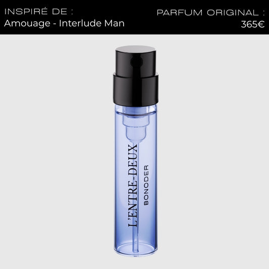 L'entre-Deux - Échantillon 2ml