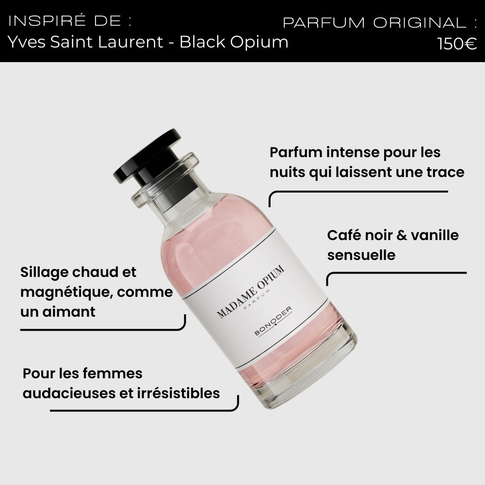 Madame Opium