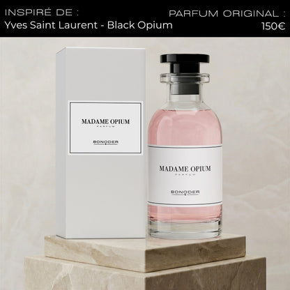 Madame Opium