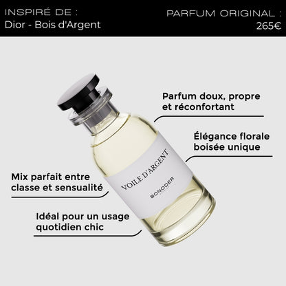 Voile D'argent