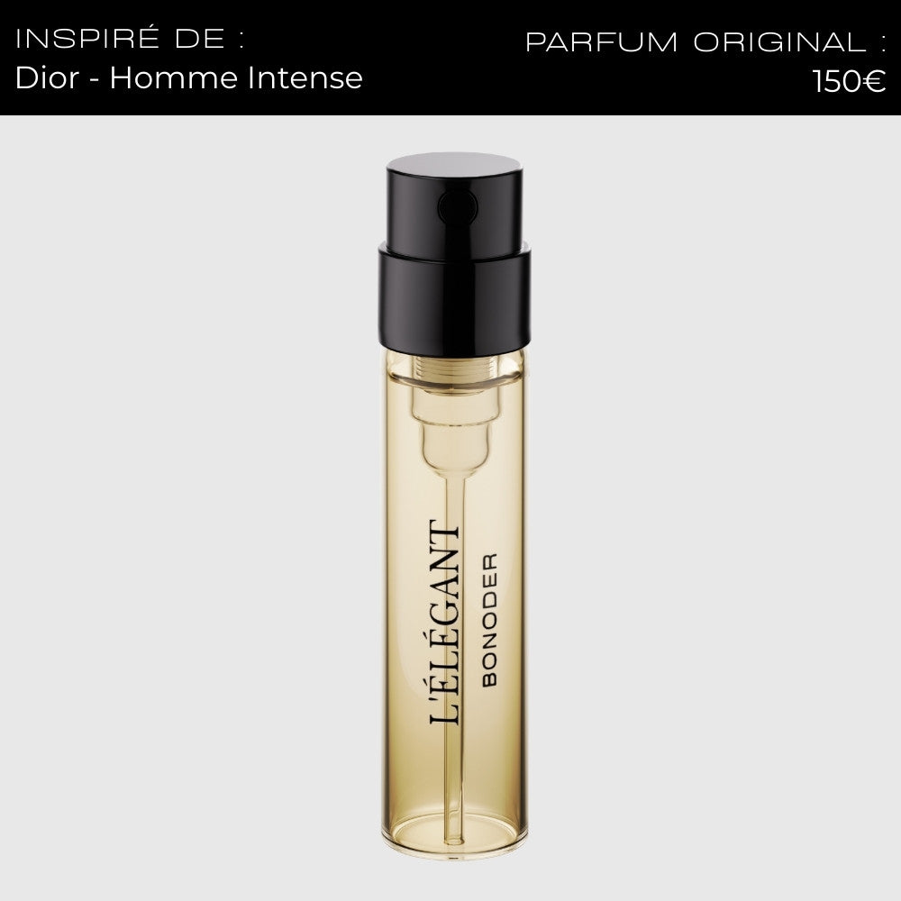 L'Élégant - Échantillon 2ml