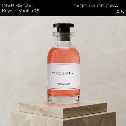 Vanille Intime