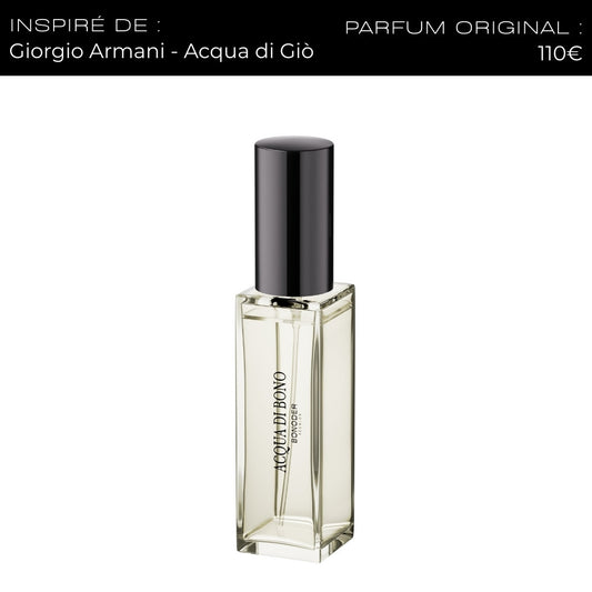 Acqua Di Bono - Format Voyage 8ml