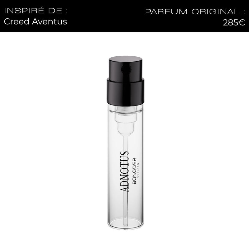 Adnotus - Échantillon 2ml Gift