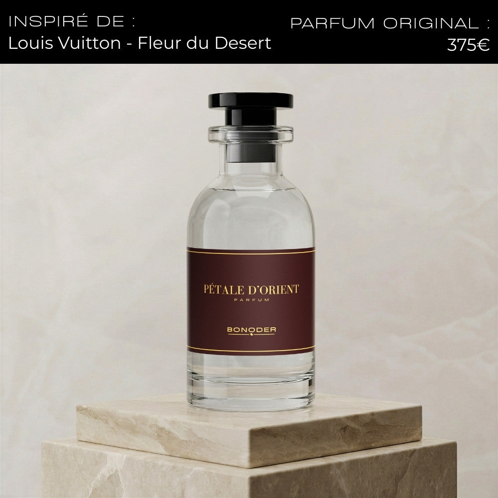 Pétale d'Orient