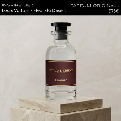 Pétale d'Orient