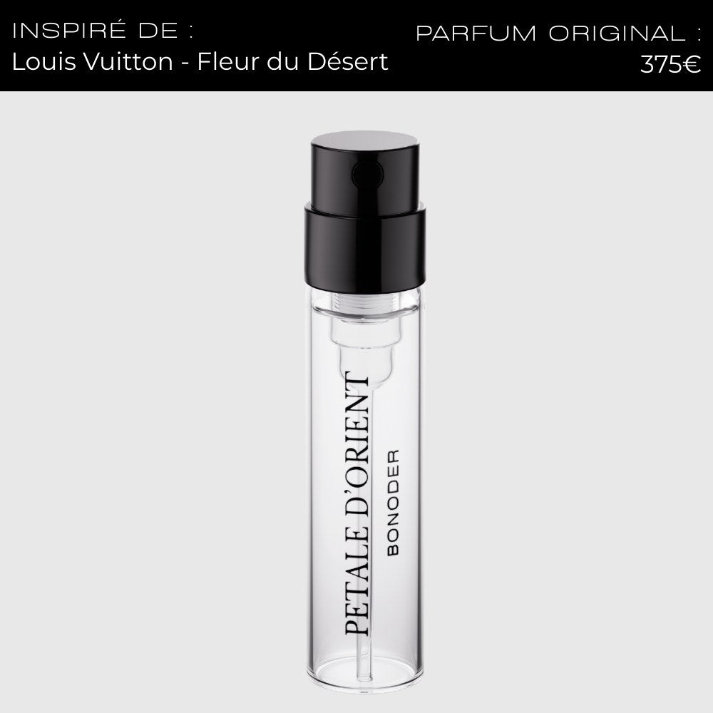 Pétale d'Orient - Échantillon 2ml