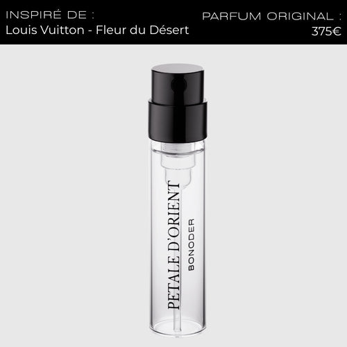 Pétale d'Orient - Échantillon 2ml