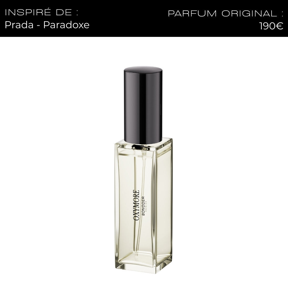 Oxymore - Format Voyage 10ml