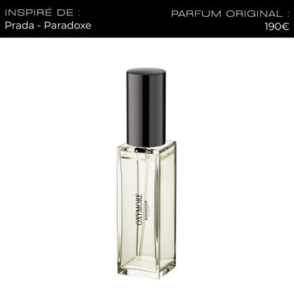 Oxymore - Format Voyage 10ml