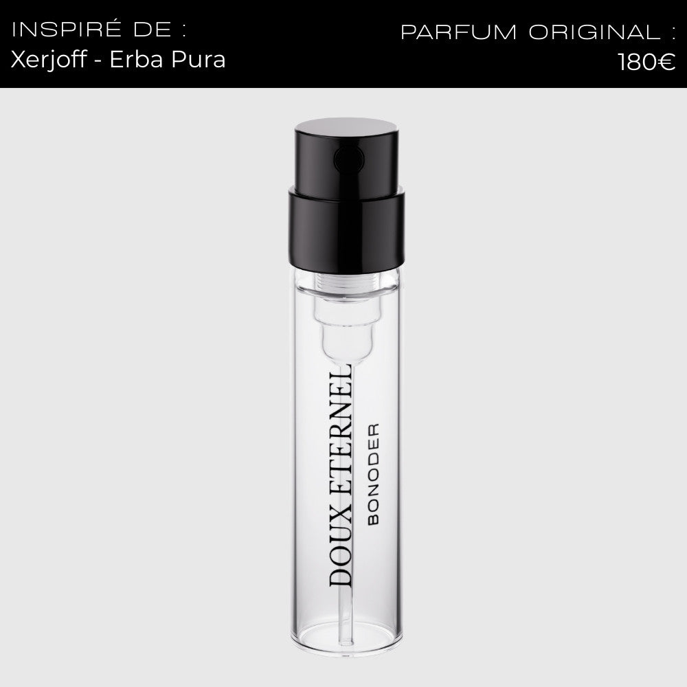 Doux Éternel - Échantillon 2ml