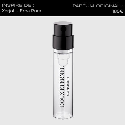 Doux Éternel - Échantillon 2ml