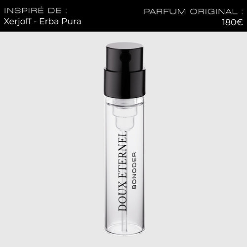 Doux Éternel - Échantillon 2ml