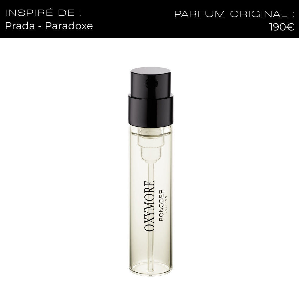 Oxymore - Échantillon 2ml