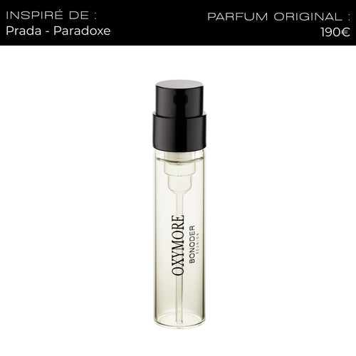 Oxymore - Échantillon 2ml
