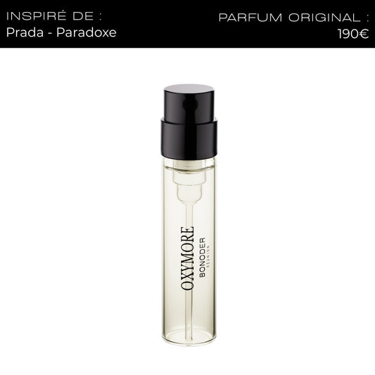 Oxymore - Échantillon 2ml